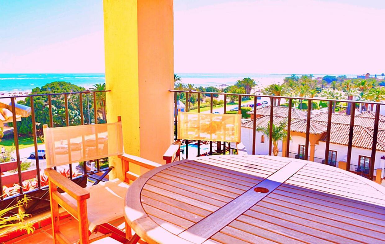 Canela Park, Isla Canela - By Ac Real Luaran gambar