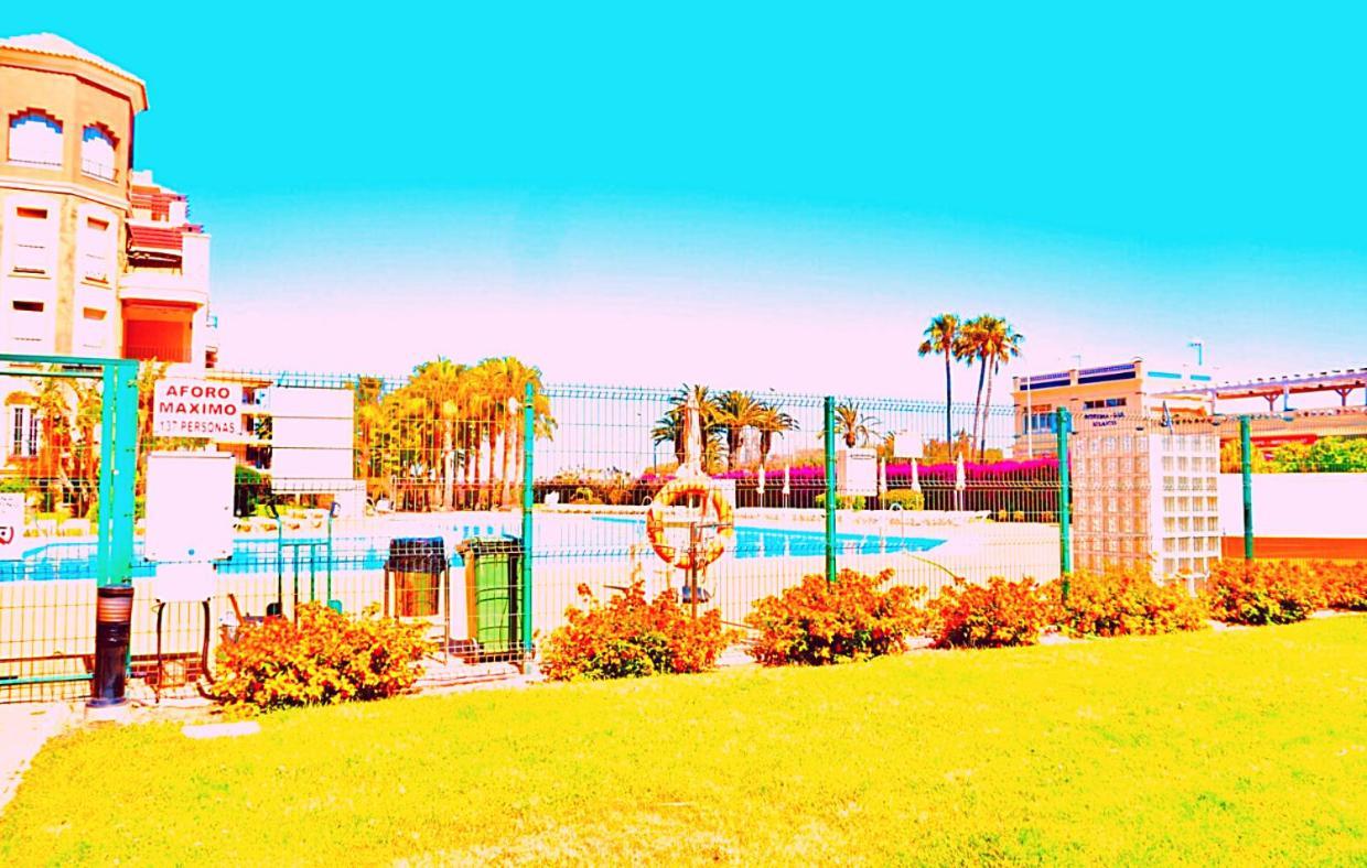 Canela Park, Isla Canela - By Ac Real Luaran gambar