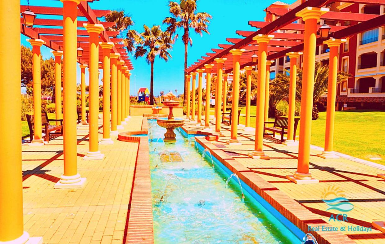 Canela Park, Isla Canela - By Ac Real Luaran gambar