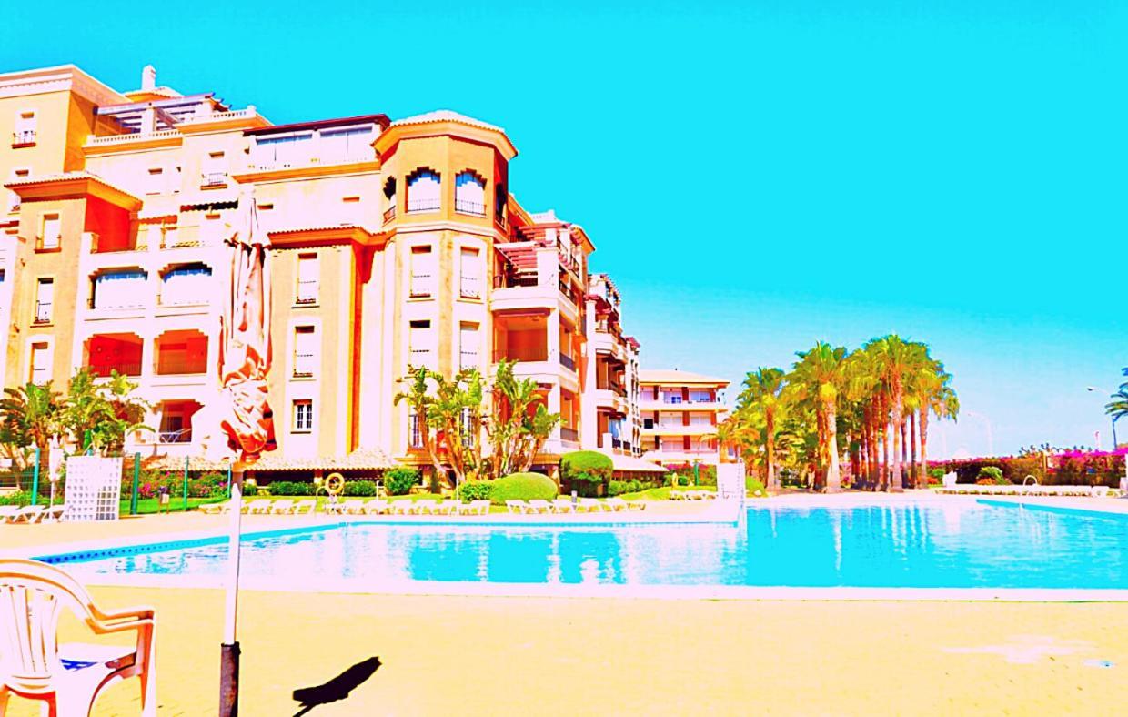 Canela Park, Isla Canela - By Ac Real Luaran gambar