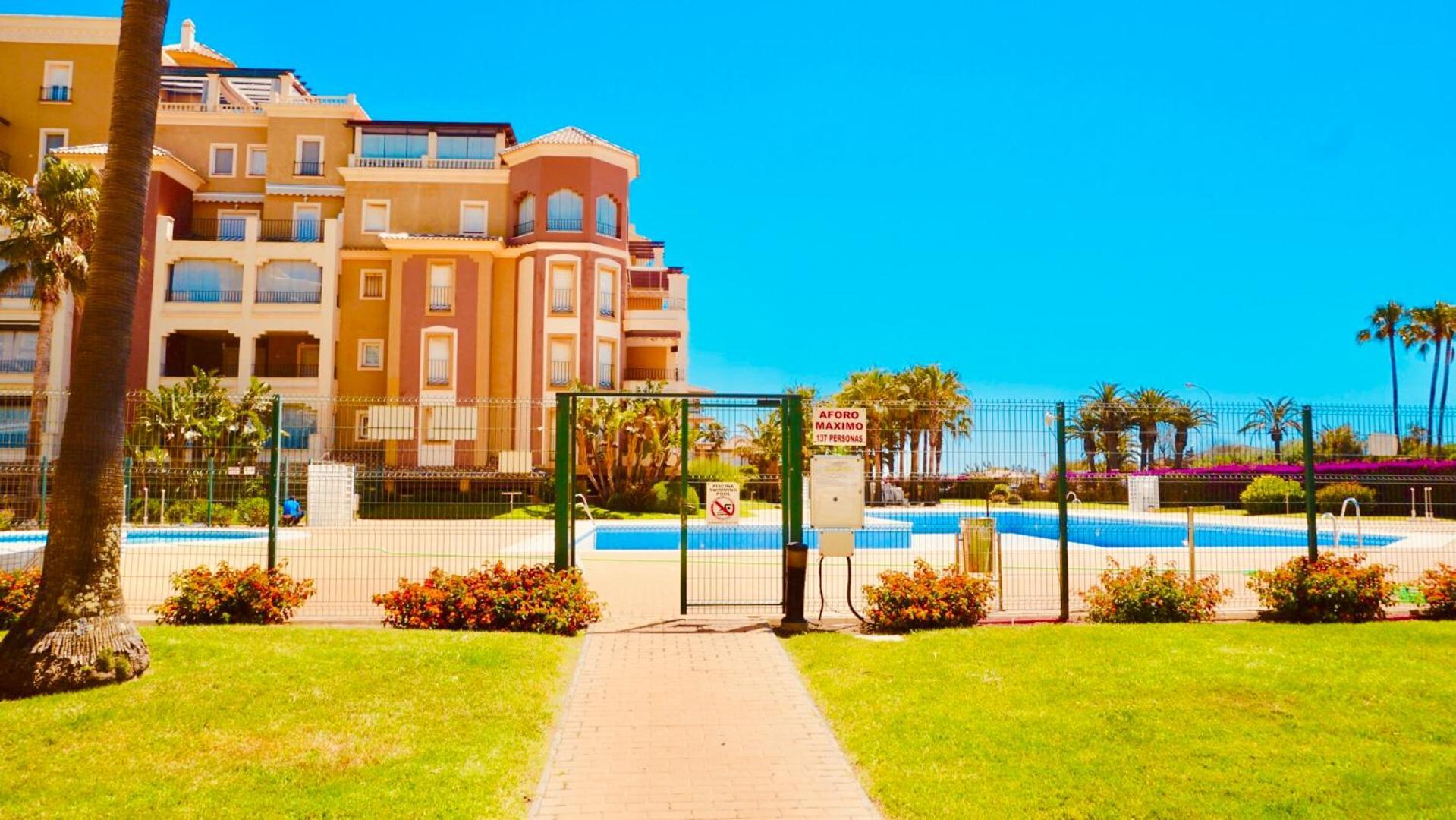 Canela Park, Isla Canela - By Ac Real Luaran gambar